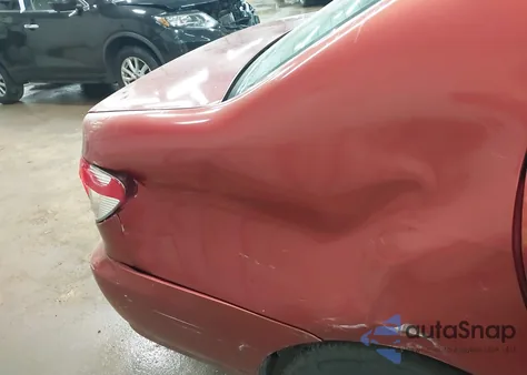 2005 Toyota Corolla Le из США, поврежденный, VIN 2T1BR32E75C492287